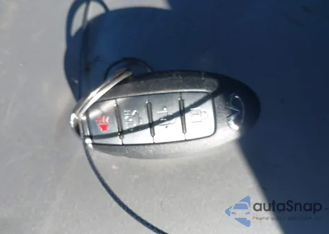 2018 Infiniti Q50 3.0T Luxe from USA, damaged, VIN JN1EV7AP7JM352520